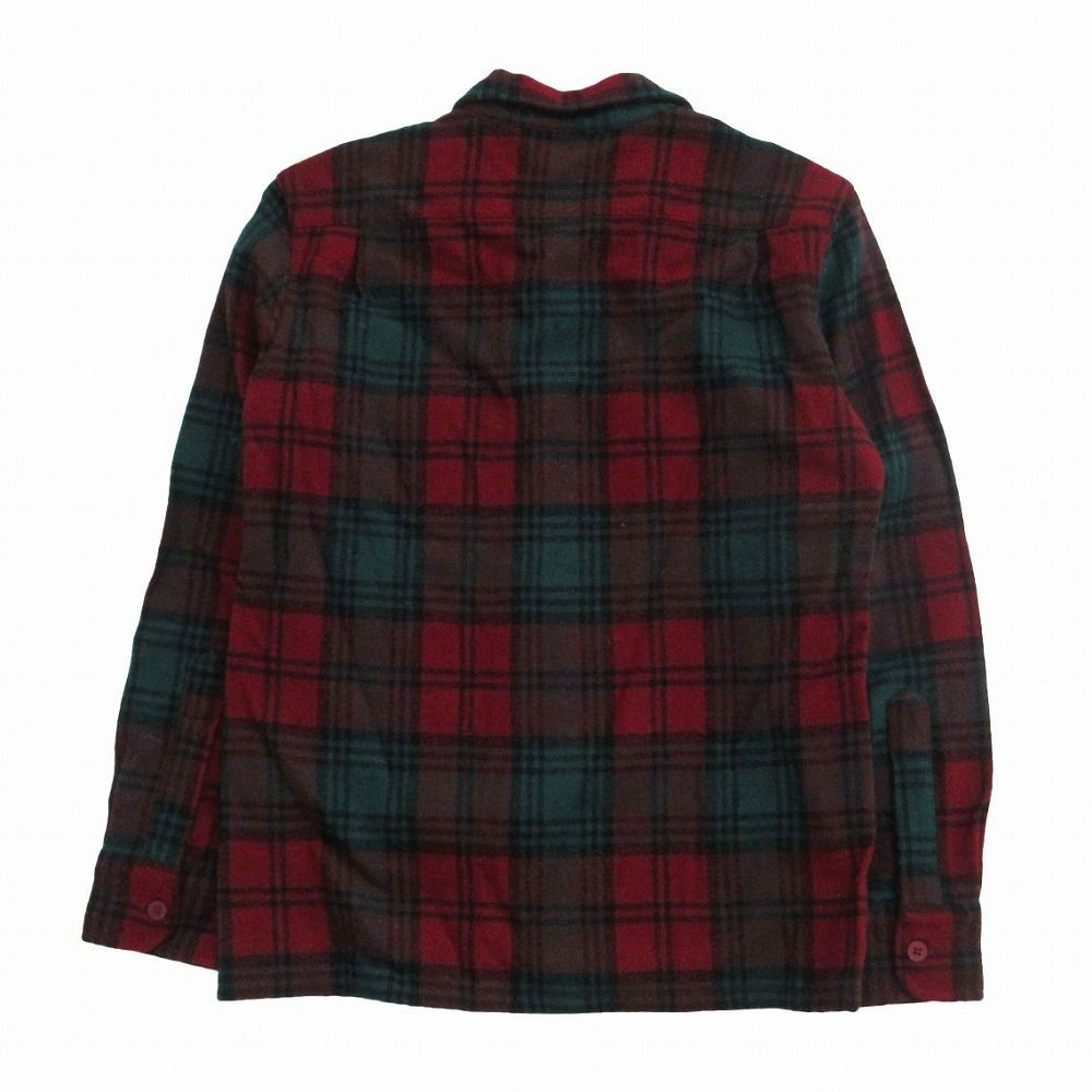 Woolrich フランネルジャケット サイズ38 WOOLRICH ブランケットジャケット - Fresh Service NECESSARY or