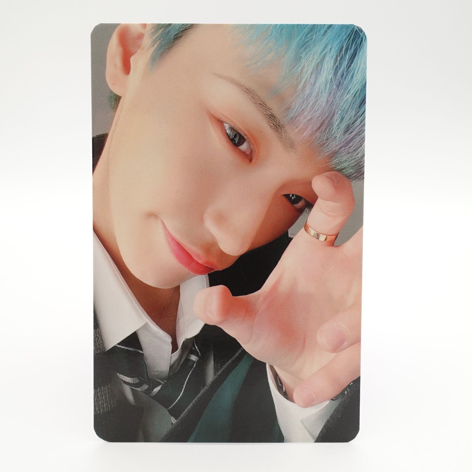 ATEEZ サン makestar メイクスター ハリーポッター衣装 トレカ