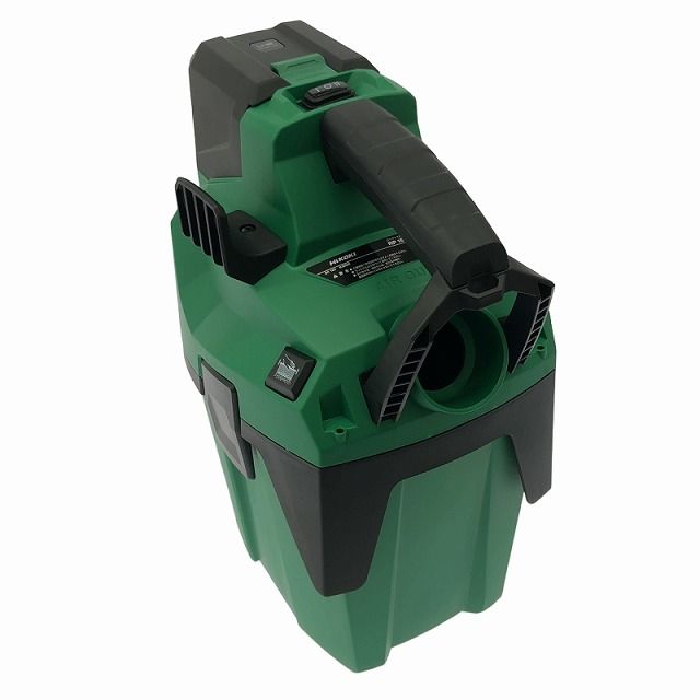☆未使用品☆HiKOKI ハイコーキ 18V コードレス集じん機 RP18DA (NN 