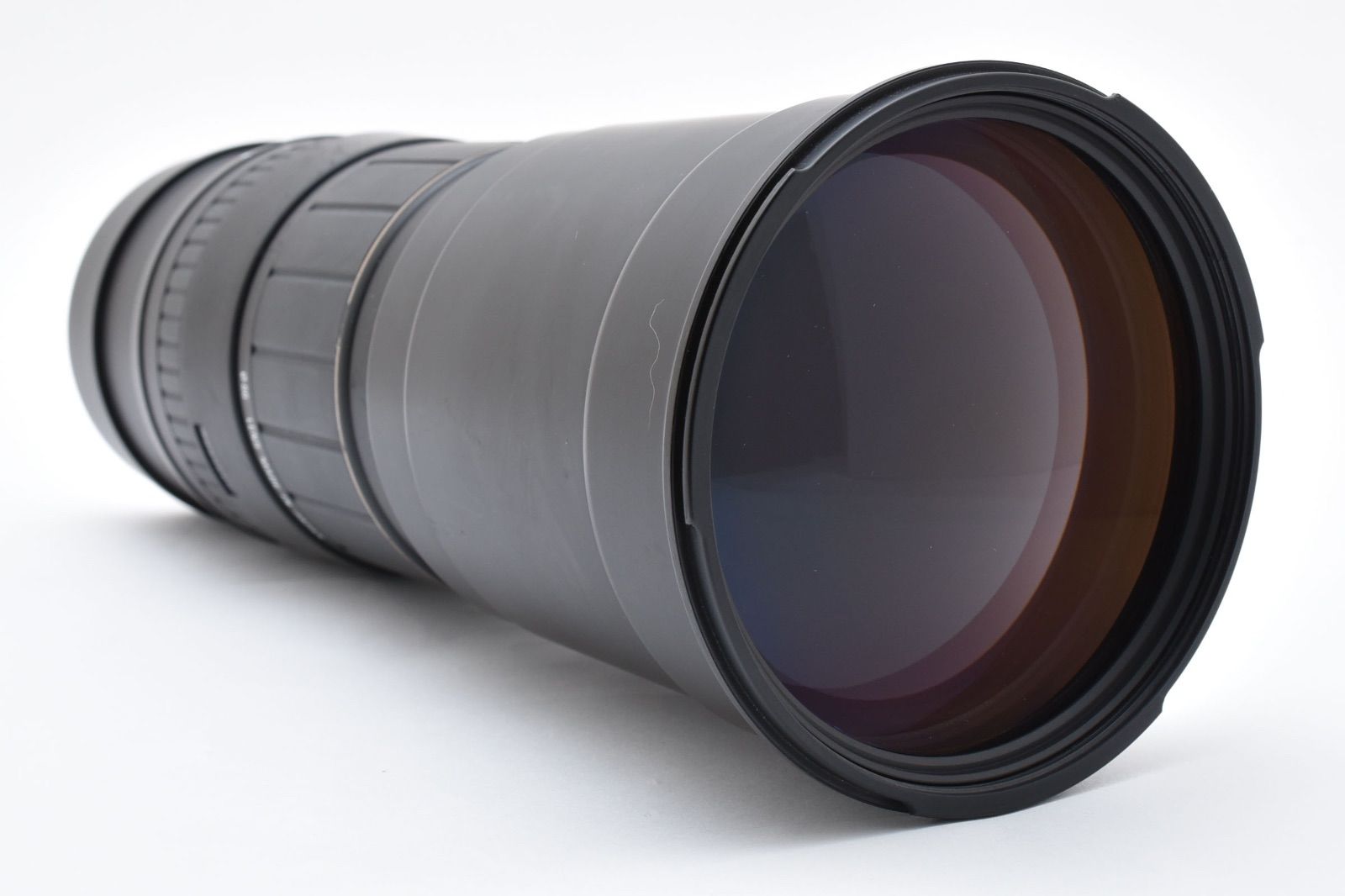 ☆実用品☆ SIGMA シグマ APO 170-500mm F5-6.3 ASPHERICAL For