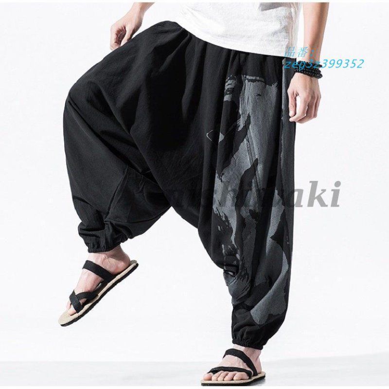 Rick owens Drkshdw　メンズ初期　サルエル切替スウェットパンツ Rick owens Drkshdw メンズ初期 サルエル切替スウェットパンツ
