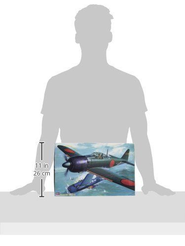 三菱 A6M5c 日本海軍 零式艦上戦闘機52型丙 1/32 プラモデル