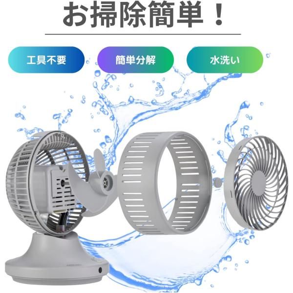 お掃除簡単サーキュレーター AFC-370R | すべての商品 | アピックス