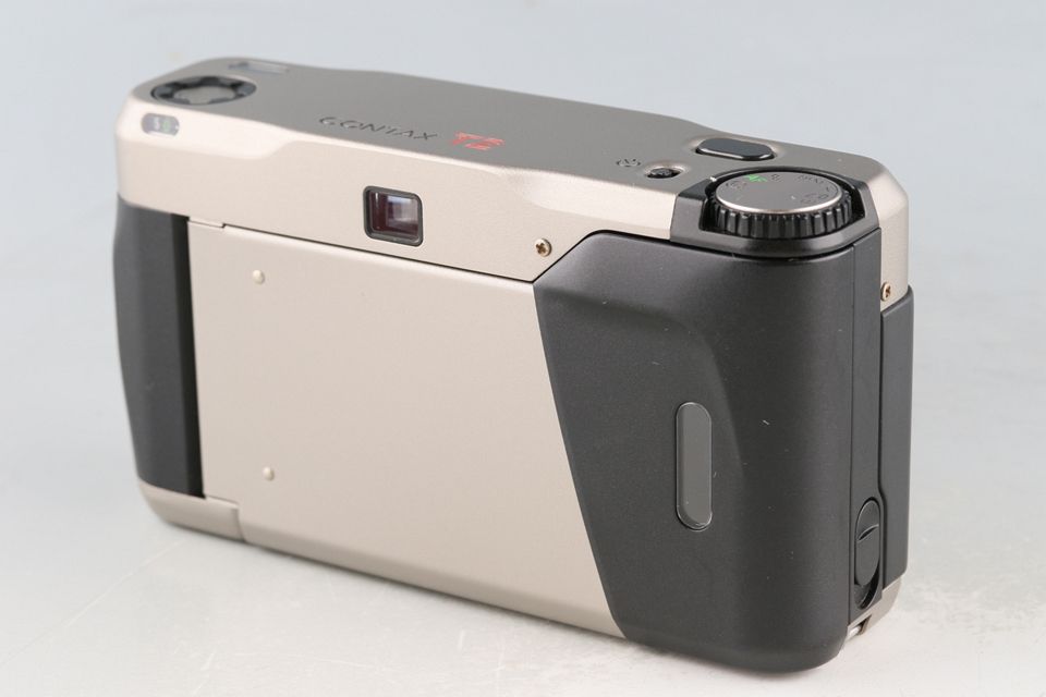 Contax T2 35mm Point & Shoot Film Camera #60925D5 - メルカリ