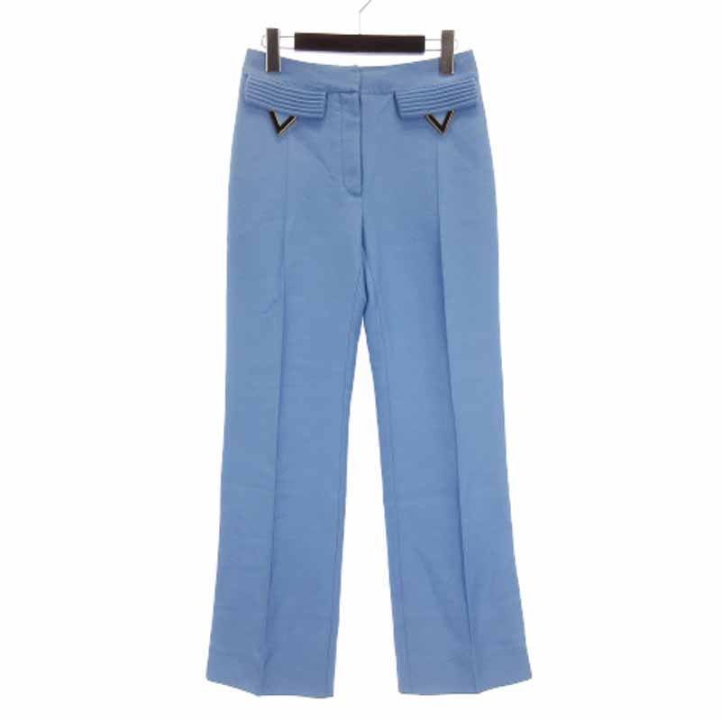 Lee メルシーボークー コラボ サルエルデニム Sサイズ ユニセックス