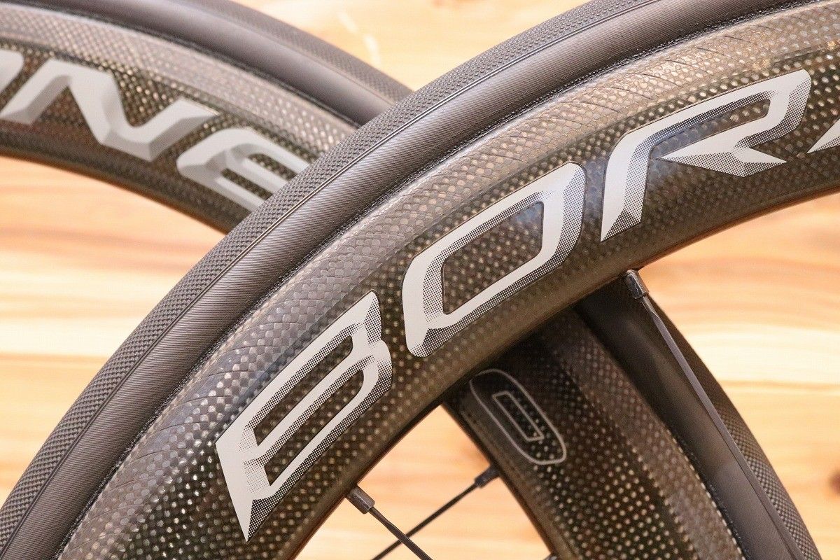 BORA ULTRA 50 クリンチャー シマノフリー11速 後輪のみ BORA ULTRA 50