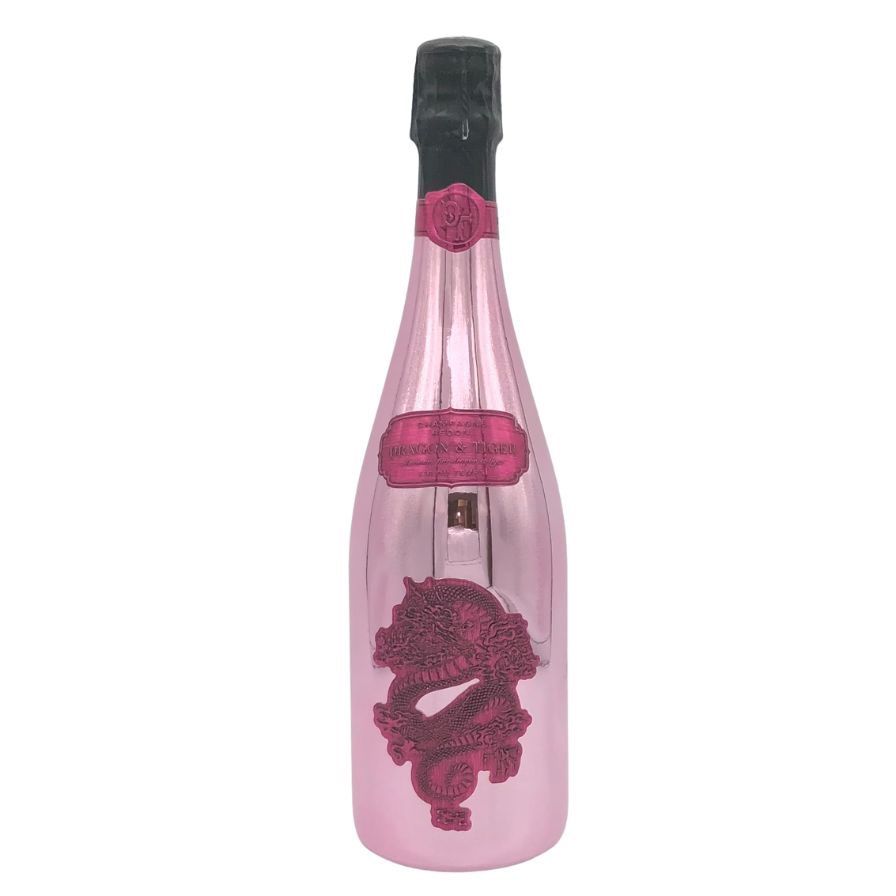 ドラゴン-タイガー エクストラ シャンパン ロゼ 750ml 12％ M