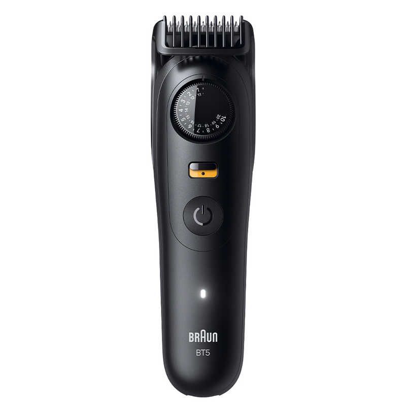未開梱 ブラウン BRAUN ビアードトリマー BT5520