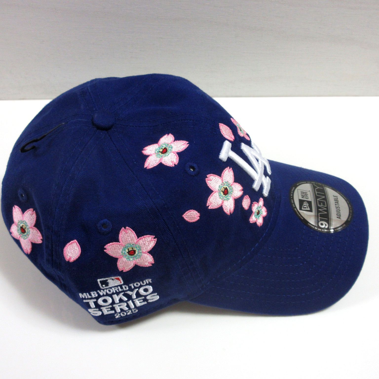 New Era×村上隆 MLB東京シリーズ ドジャースCap 9Twenty 送関込 村上隆 × MLB TOKYO SERIES New Era 9Twenty | Buyee日本代購