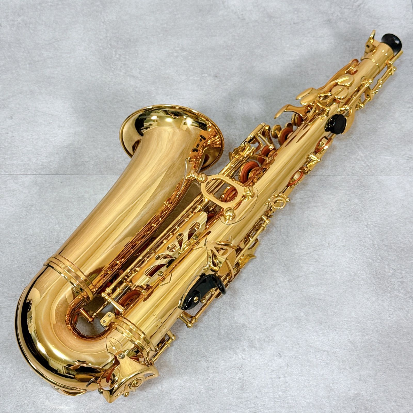 Jupiter JAS-567-565 サックス ケース付き JUPITER JAS-567-565 アルトサックス 島村楽器 ジュピター 3way