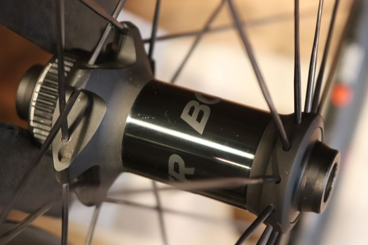 ボントレガー BONTRAGER アイオロス AEOLUS XXX2 DISC カーボン