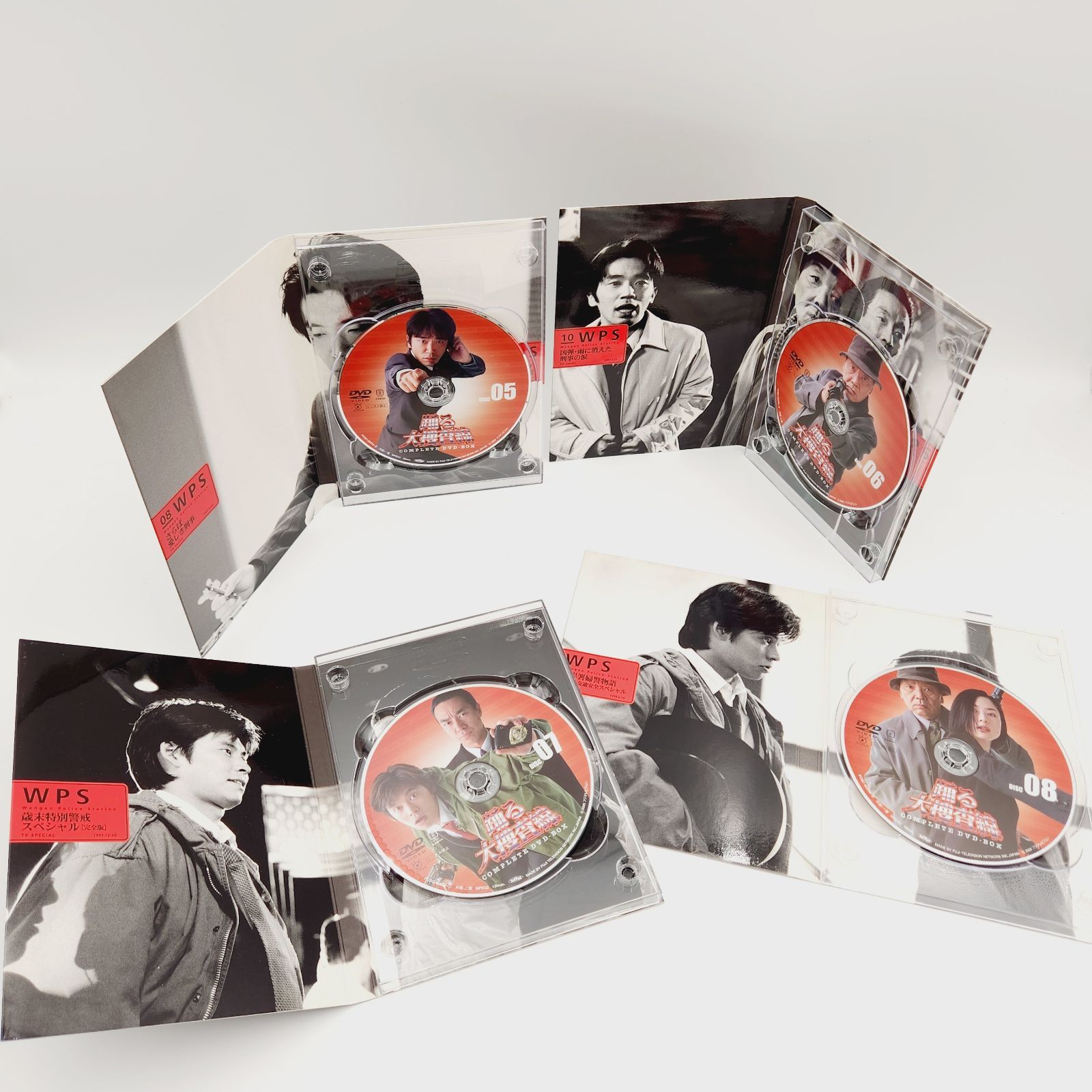 鍵のかかった部屋 DVD-BOX 鍵のかかった部屋SP DVDセット 鍵