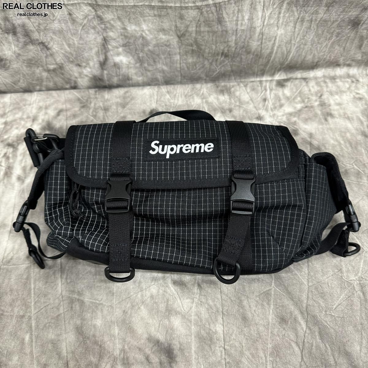 Supreme 24SS Mini Duffle Bag 