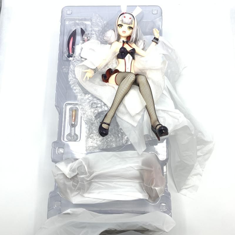 島風 最速バニーの招待状 「アズールレーン」 B-Style 1/4 島風 最速