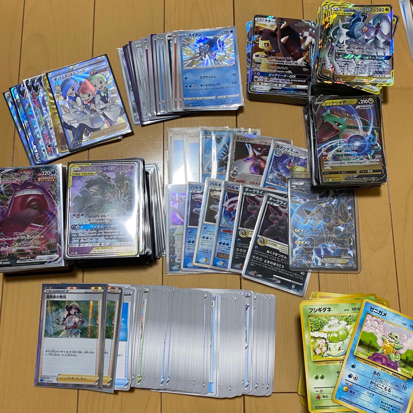 値引き通販 ポケカ 引退品 デッキ カードファイルなど ポケモンカード