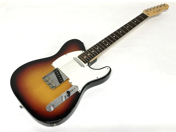 FgN(フジゲン)JTL 6R テレキャスタータイプ Amazon | FUJIGEN JTL6R 3TS(3トーンサンバースト