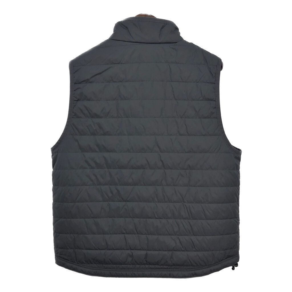 Carhartt カーハート 中綿 ナイロンベスト グレー(メンズ L)中古 古着 