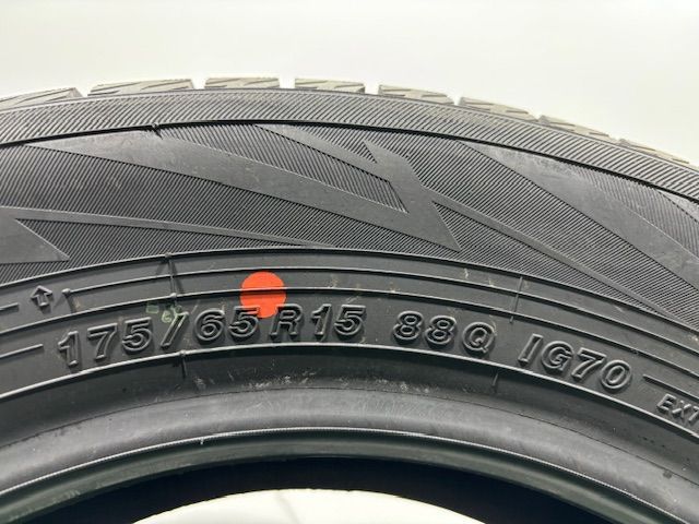 175|65R15 YOKOHAMA