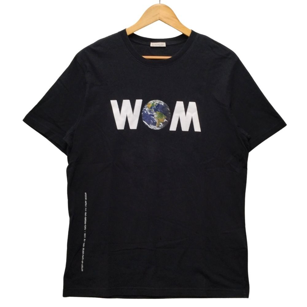 モンクレール マットブラック MONCLER Matt Black Tシャツ 8C000-14-89A17-999 ブラック :  monc28102405 : IMPORTBRAND JP - 通販 - Yahoo!ショッピング