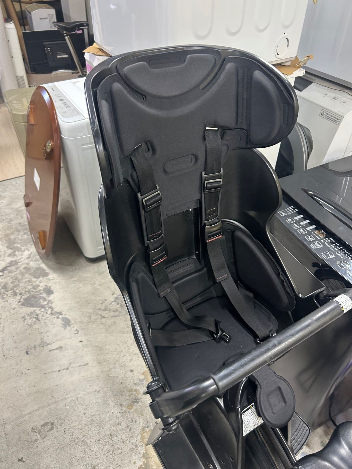 ブラック 直接引取