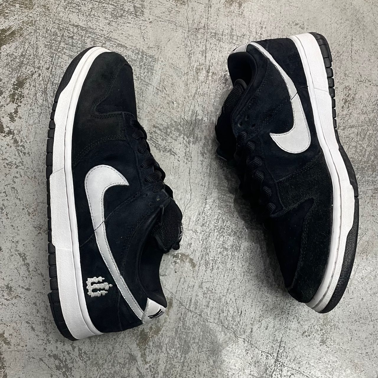 NIKE SB Dunk Low Wieger ウィガー ダンク スニーカー 304292