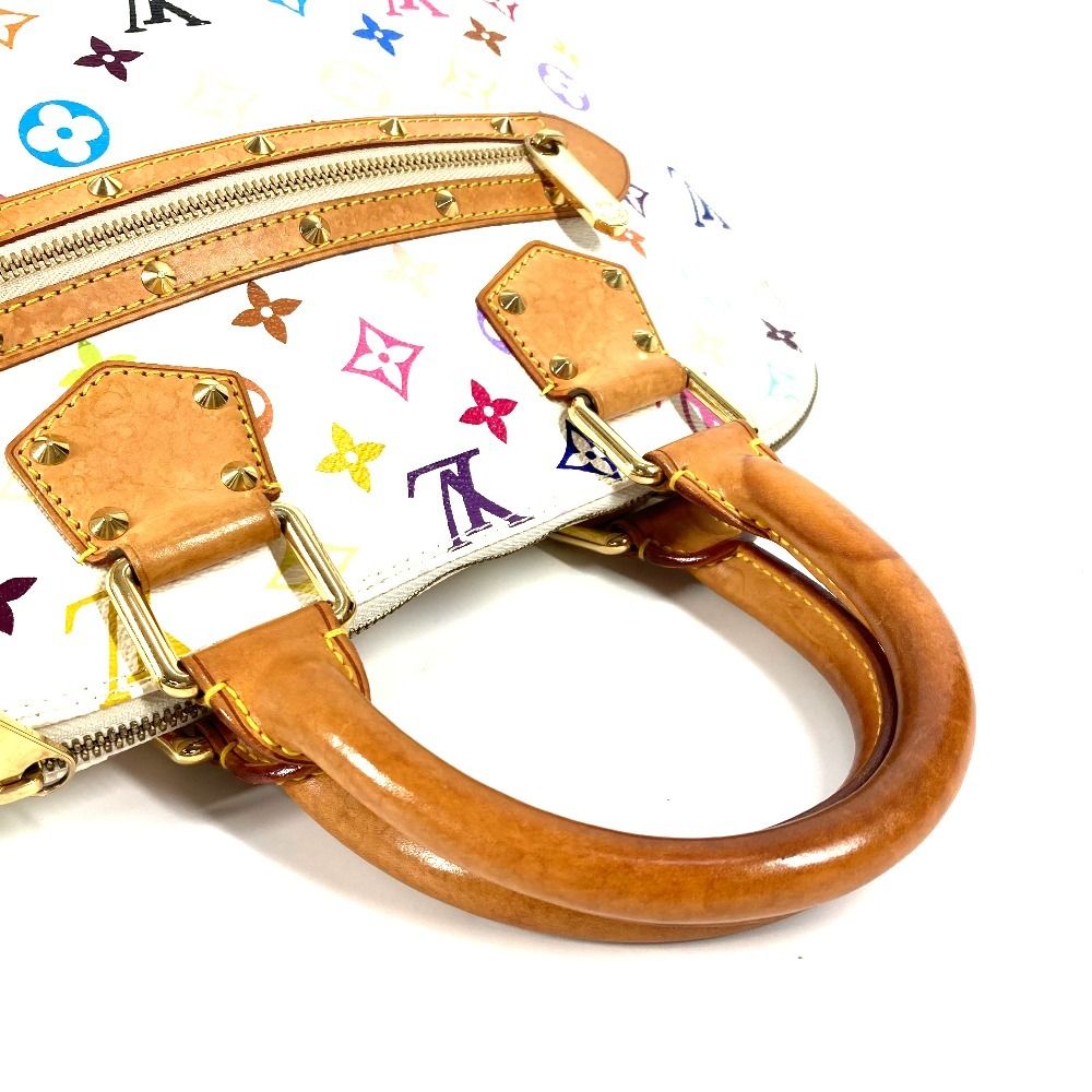 LOUIS VUITTON ルイ・ヴィトン アルマ モノグラム ハンドバッグ LOUIS VUITTON ルイ・ヴィトン アルマ モノグラム ハンドバッグ