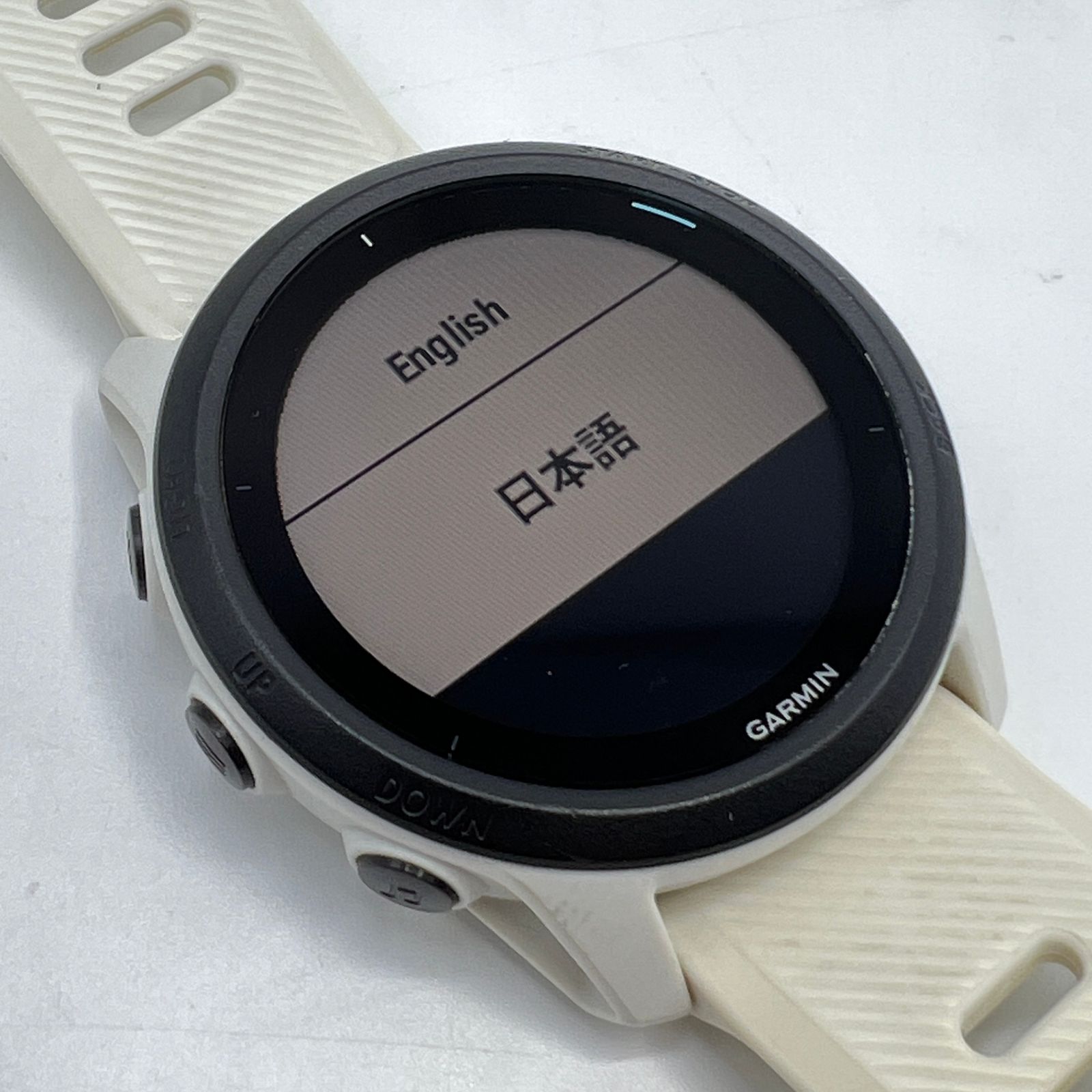 GARMIN ForeAthlete 745 Whitestone 010-02445-43 スマートウォッチ 