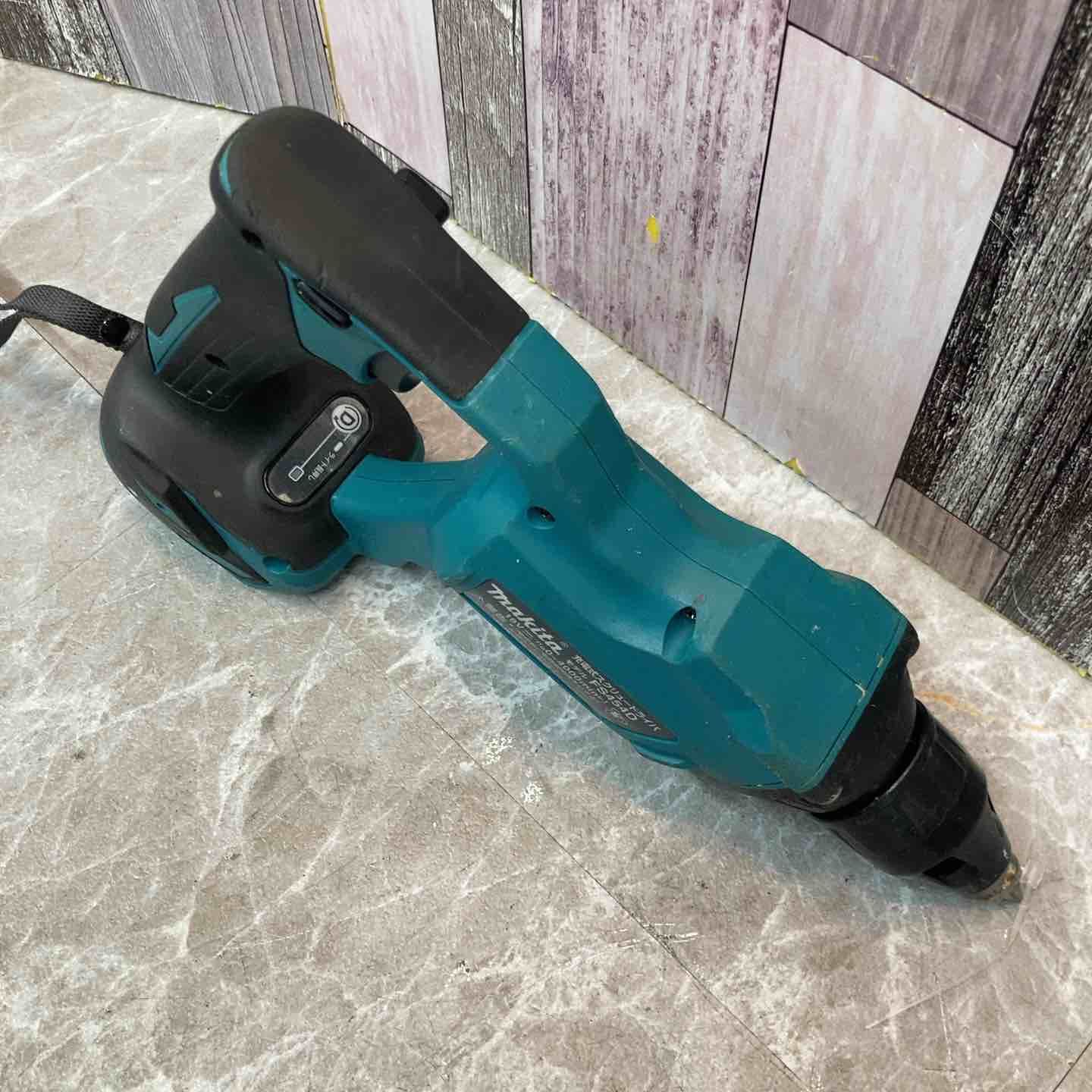 マキタ makita コードレススクリュードライバ FS454DZ 八潮店 HRDEVELOPMENT_JP