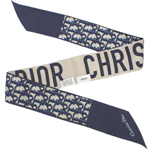 Christian Dior(クリスチャンディオール) ミッツァ スカーフ ...