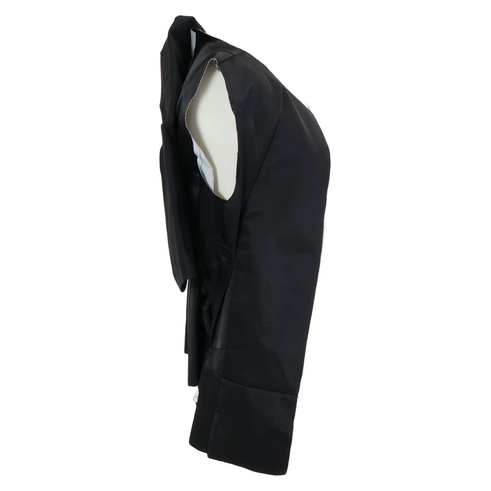COMMEdesGARCONS コムデギャルソン GK-B006 AD2012 ﾌﾞﾗｯｸ 再構築