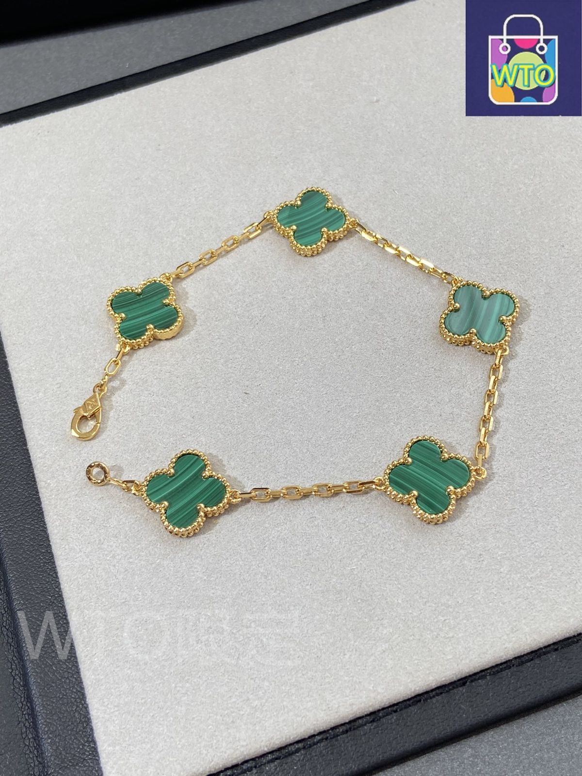 Van Cleef & Arpels] ヴァンクリーフ＆アーペル 四つ葉の