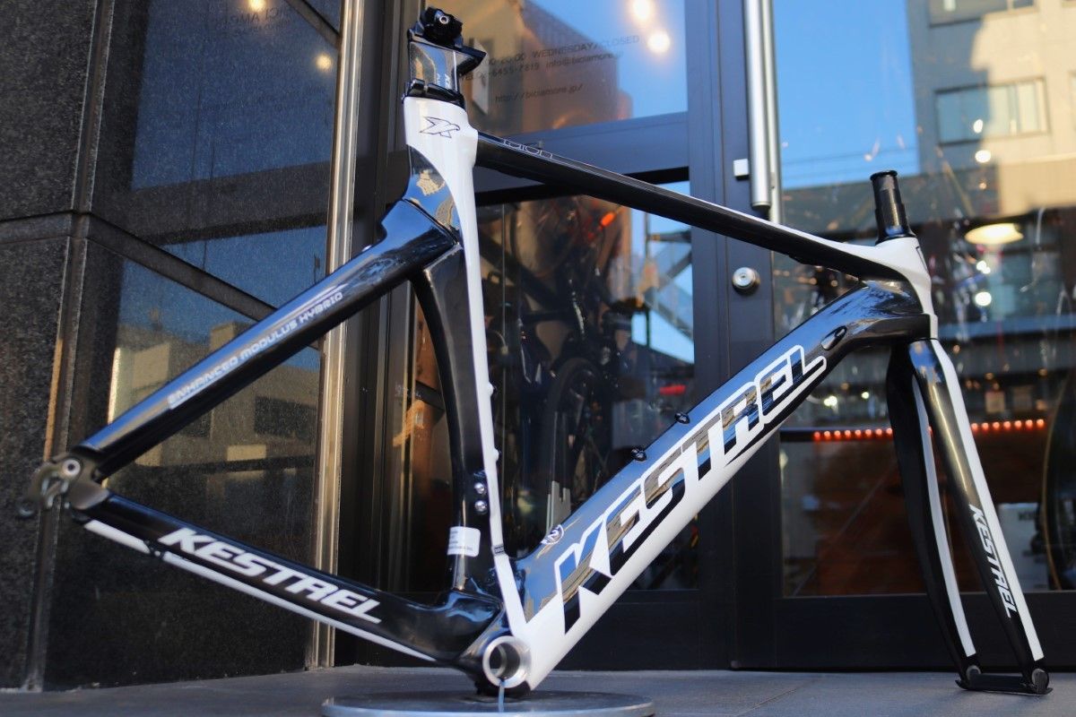 ケストレル KESTREL タロン TALON 2012モデル 52サイズ カーボン