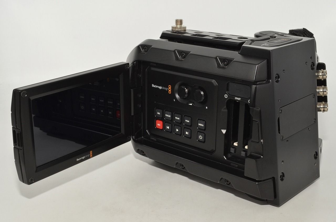 ブラックマジックデザイン Blackmagic
