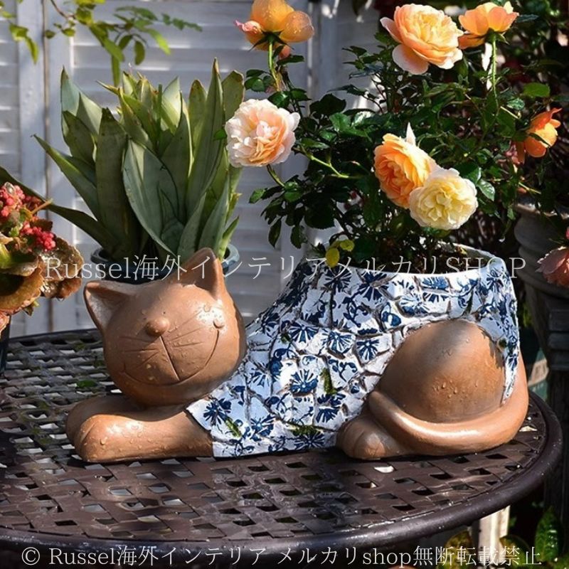 ガーデンインテリア