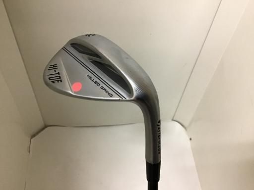 テーラーメイド Taylor Made MILLED GRIND HI-TOE 2025 クローム 56°|10° ウェッジ WG Diamana WEDGE 95 フレックスその他 メンズ 男性用 右利き 右用 Cランク ゴルフクラブ