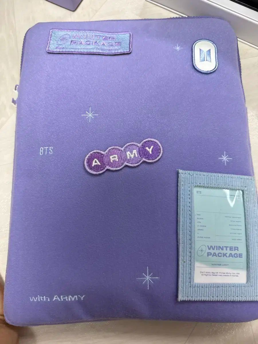 BTS ウィンターパッケージ 2021 ジョングク DVD BTS ウィンター