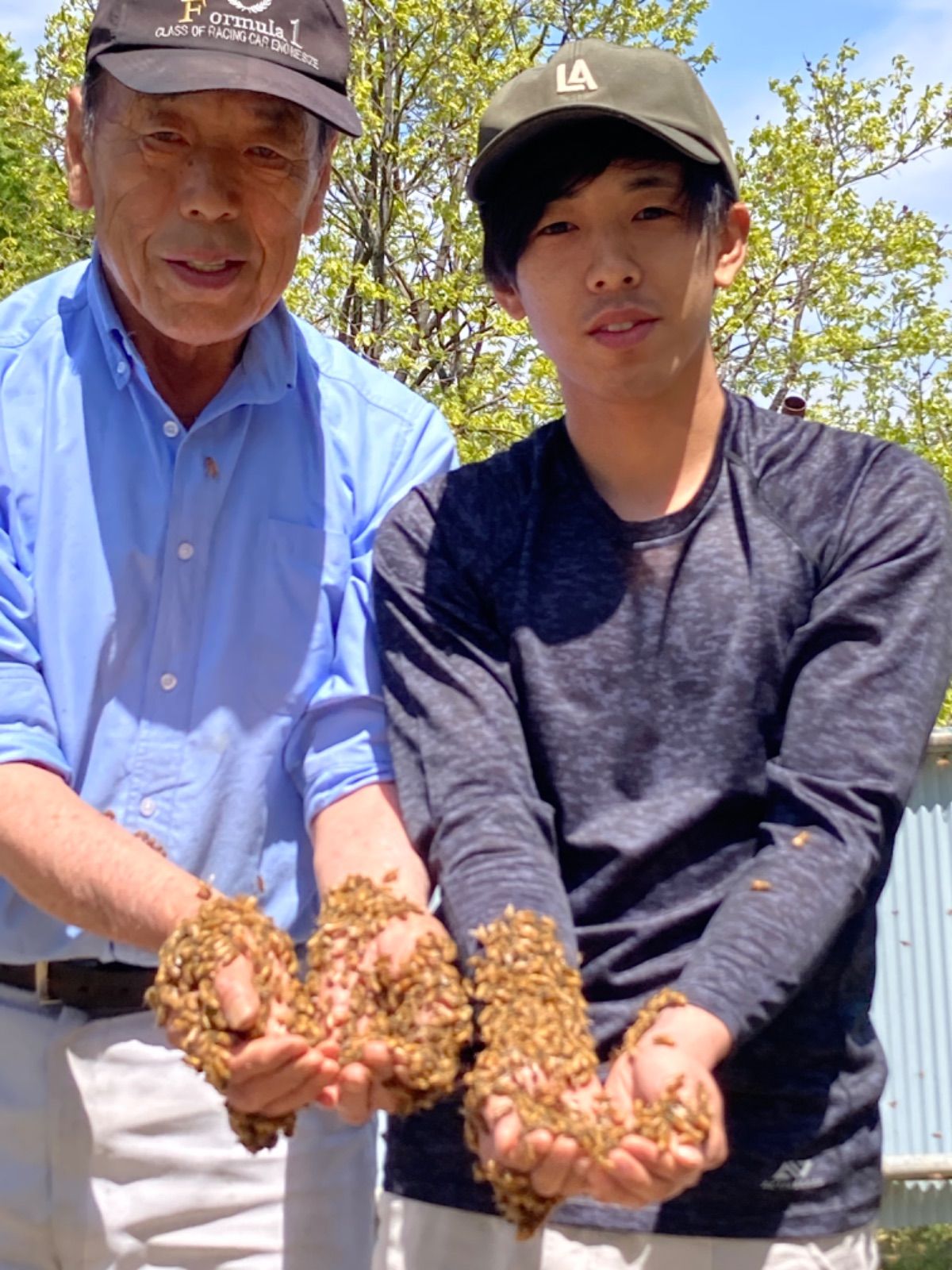 長野県産 非加熱