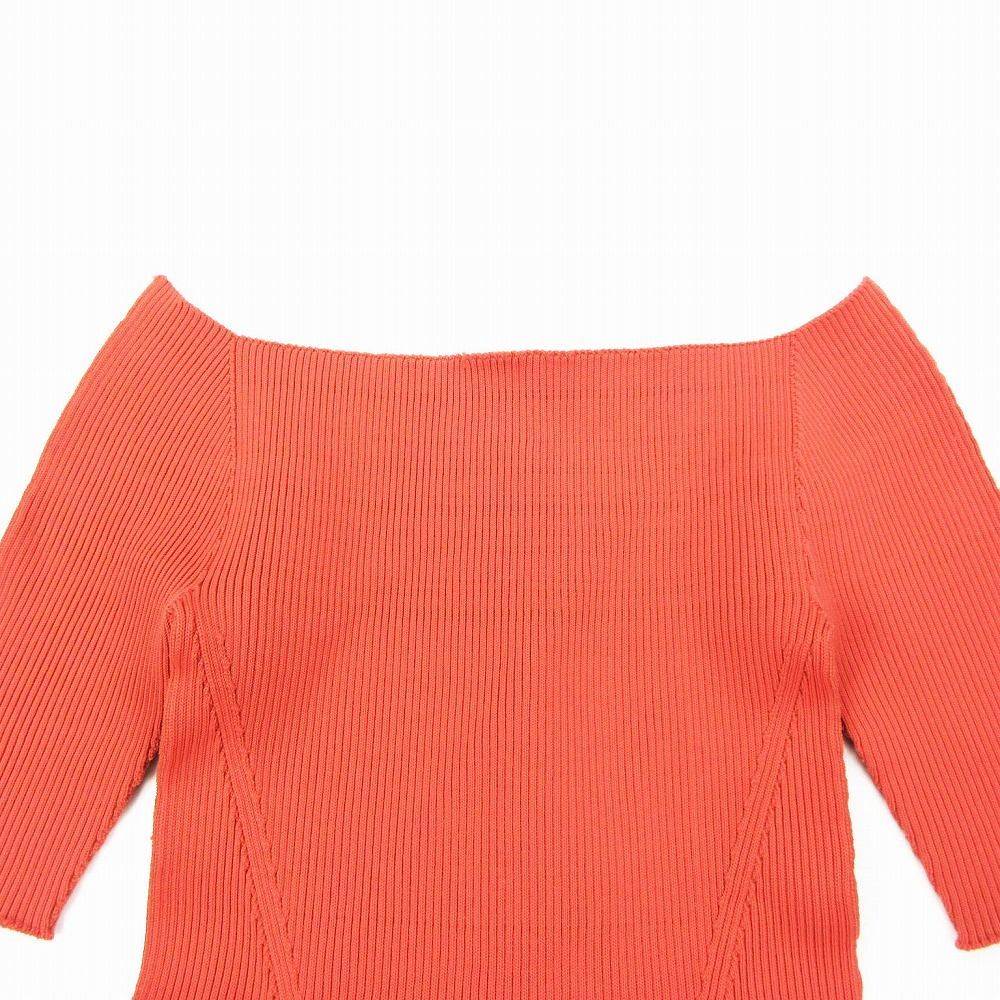 CFCL シーエフシーエル POTTERY HS OFF SHOULDER SHORT SLEEVE
