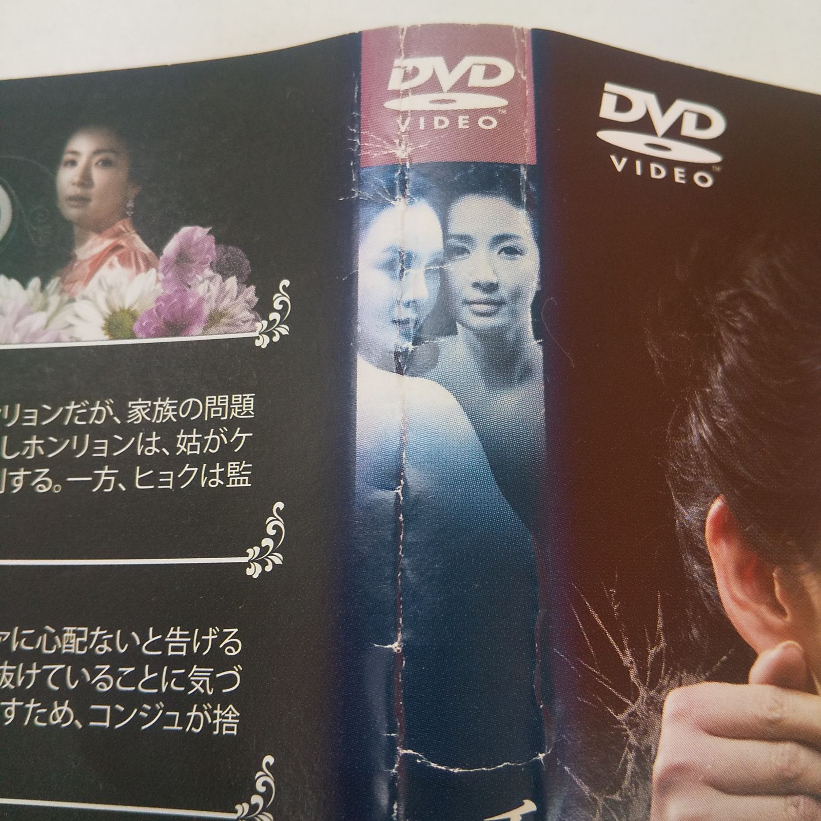 チャンファ、ホンリョン Vol.11 レンタル専用 中古 DVD ケース付き