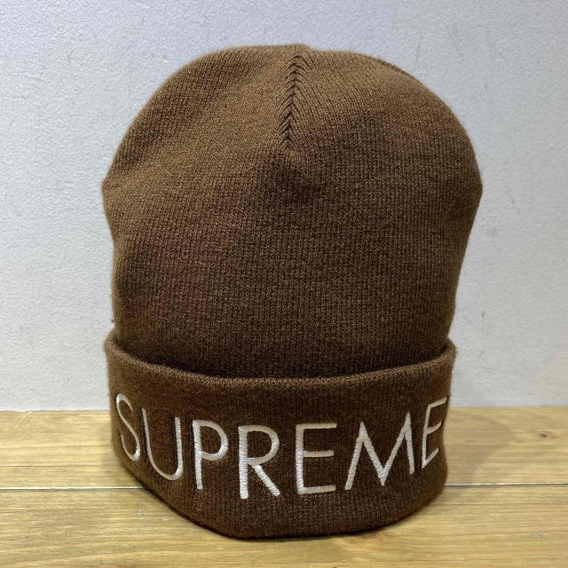 Supreme 22aw Capital Beanie シュプリーム キャピタルビーニー ニットキャップ 心斎橋店