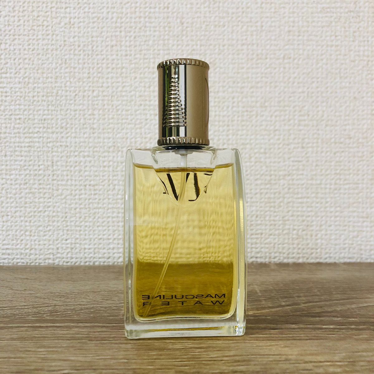 5M-919 DELVGE デルジェ MASCULINE WATER マスキュリンウォーター