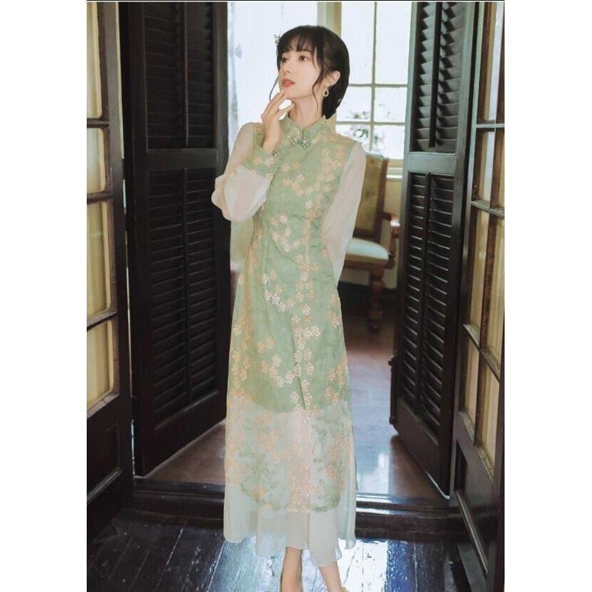 ワンピースチャイナ服
