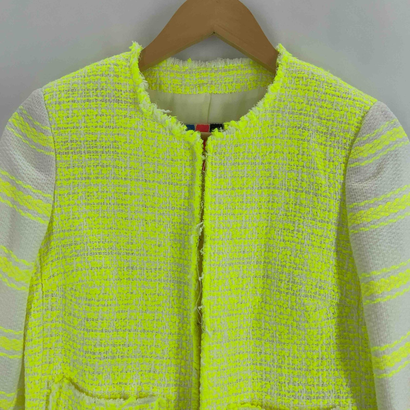 MSGM IT46 ジャケット　美品 MSGM(エムエスジイエム) アウター・ジャケット(メンズ) - 海外