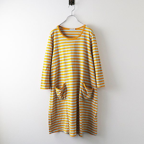 marimekko（マリメッコ）七分袖ワンピース2点セット