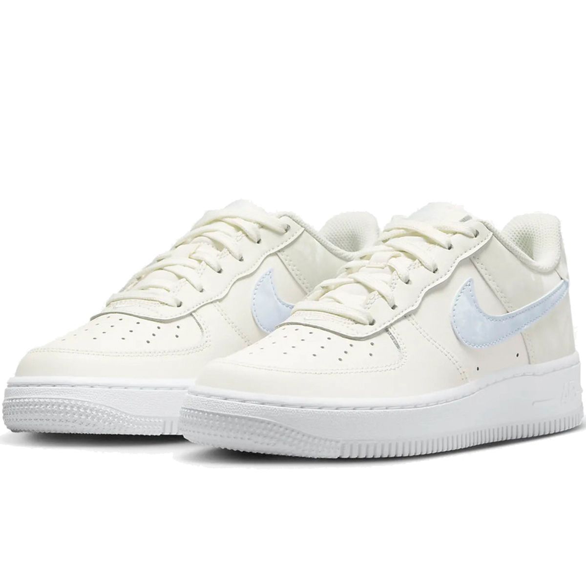 NIKE ナイキ　エアフォース1 シーグラス　ペールホアイト　美品 楽天市場】【ナイキ エアフォース 1 '07 LV8 ホワイト