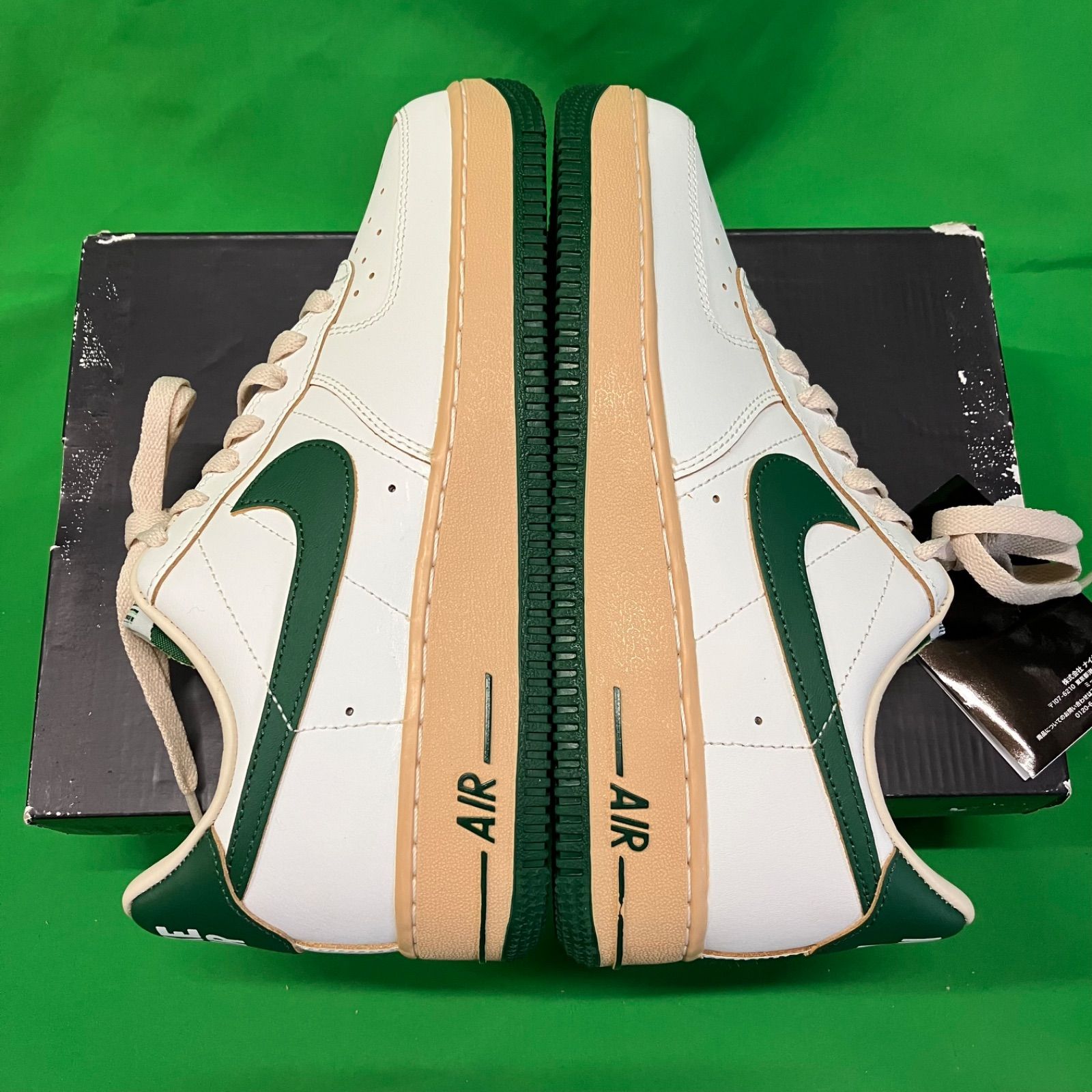 訳あり NIKE ナイキ エア フォース 1 '07 LV8 W AIR FORCE 1 '07