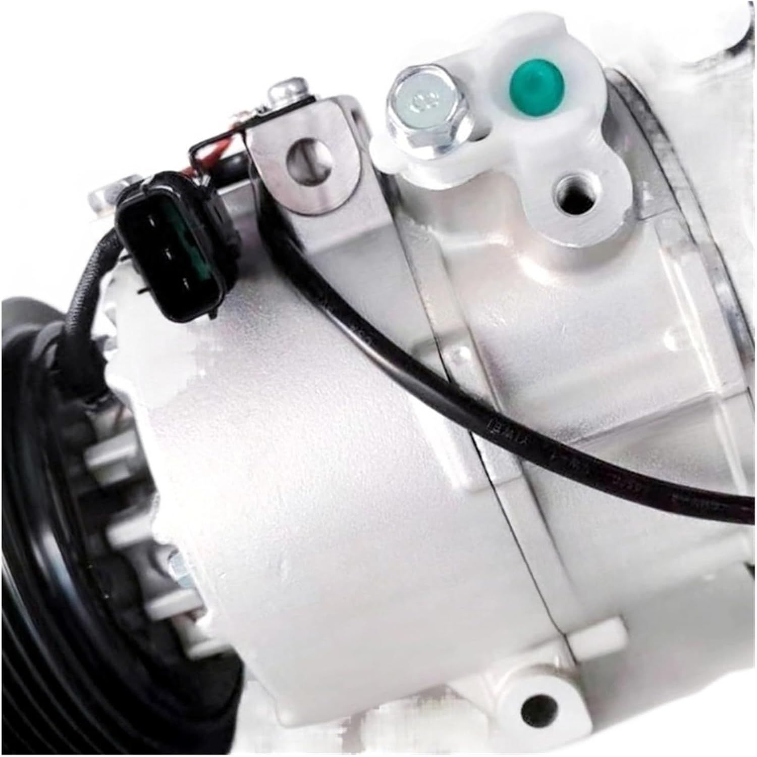 コンプレッサーの交換