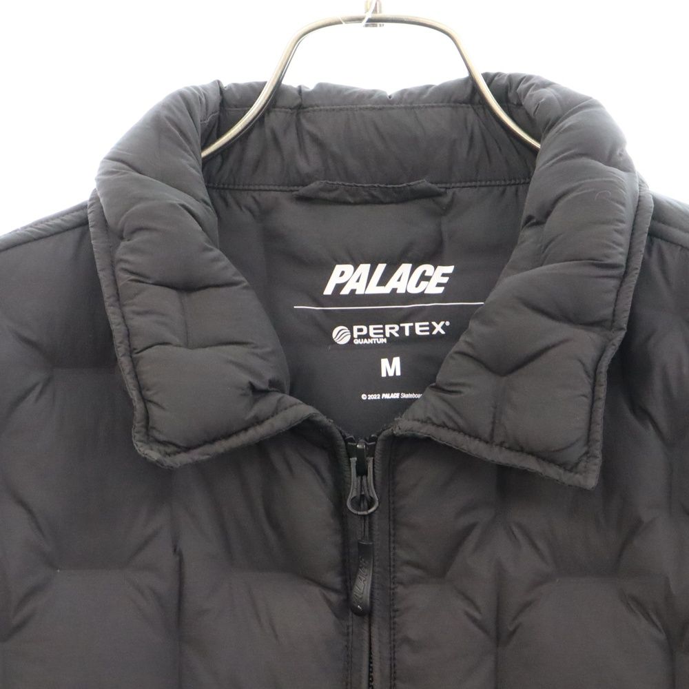 Palace Skateboards (パレススケートボーズ) PERTEX WORK DOWN JACKET パーテックス ワークダウンジャケット  ブラック - メルカリ