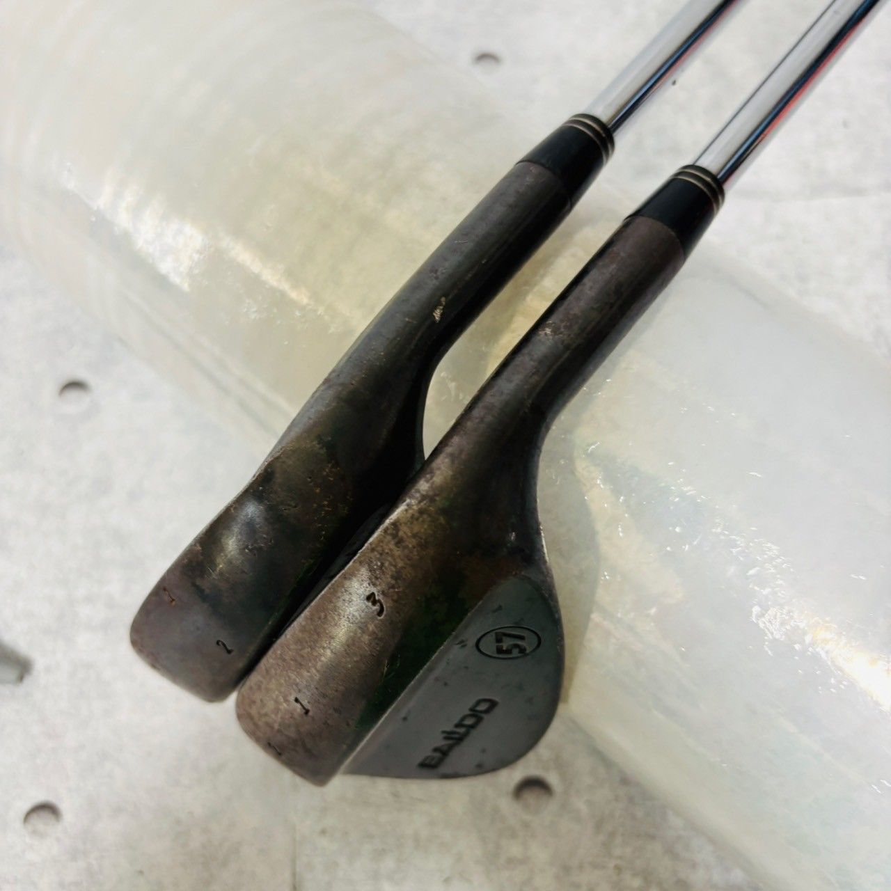 バルドー BALDO 51° 57° 2本 メンズ ゴルフ クラブ ウェッジ 単品 初心者 入門 バルドー BALDO 51° 57° 2本 メンズゴルフ クラブ ウェッジ 単品