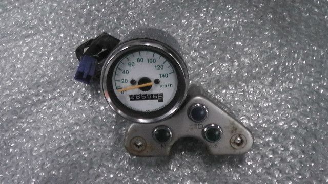 グラストラッカー　NJ47A　の　スピードメーター　傷:#1716513666